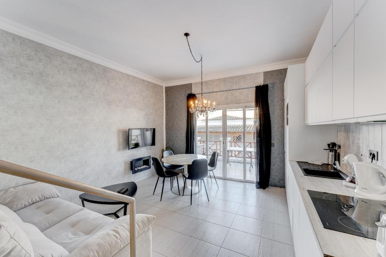 Chalet Playa De Las Americas Arona  Ngoại thất bức ảnh