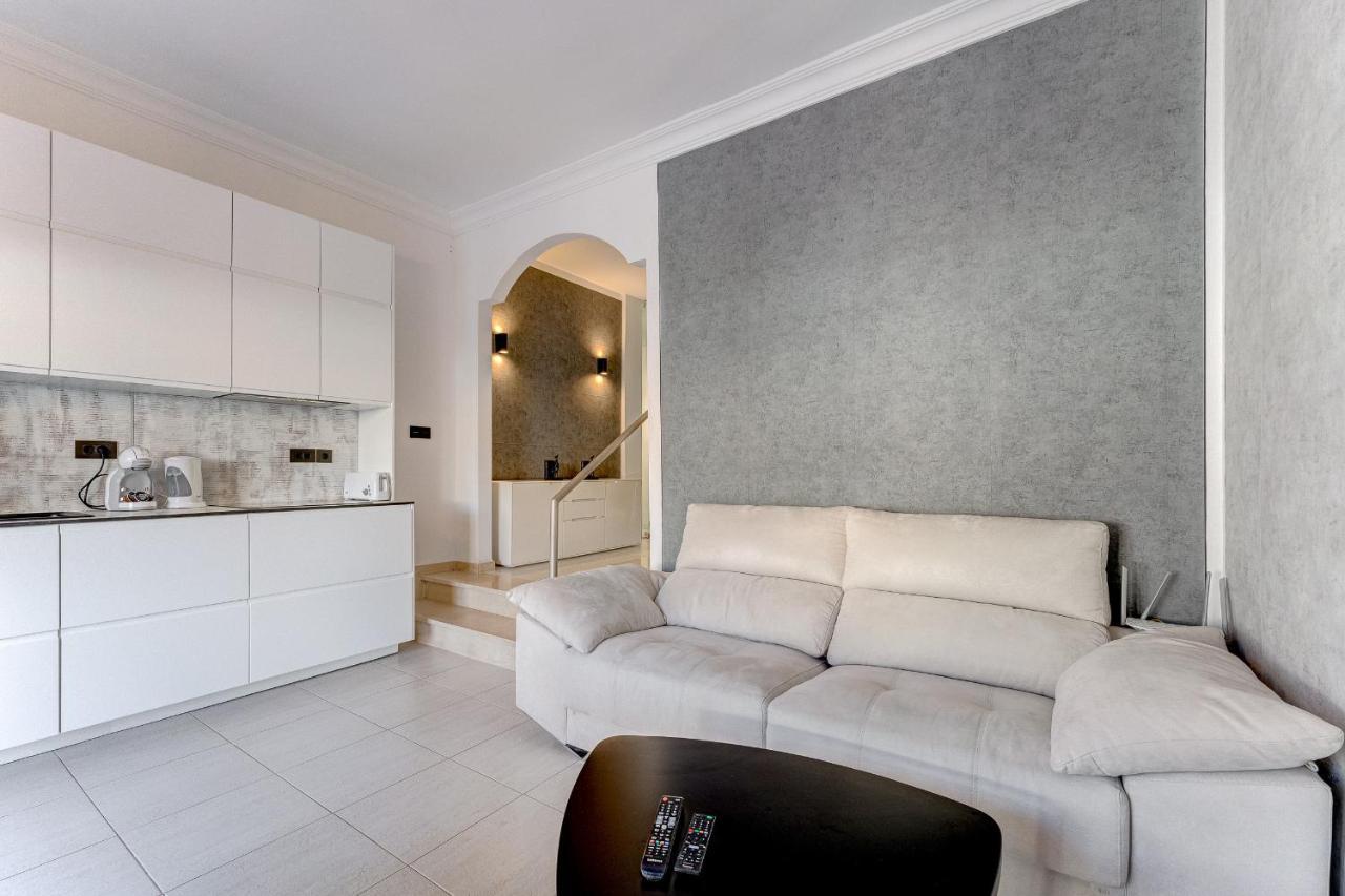 Chalet Playa De Las Americas Arona  Ngoại thất bức ảnh