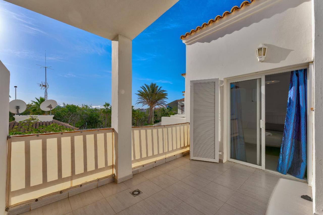 Chalet Playa De Las Americas Arona  Ngoại thất bức ảnh