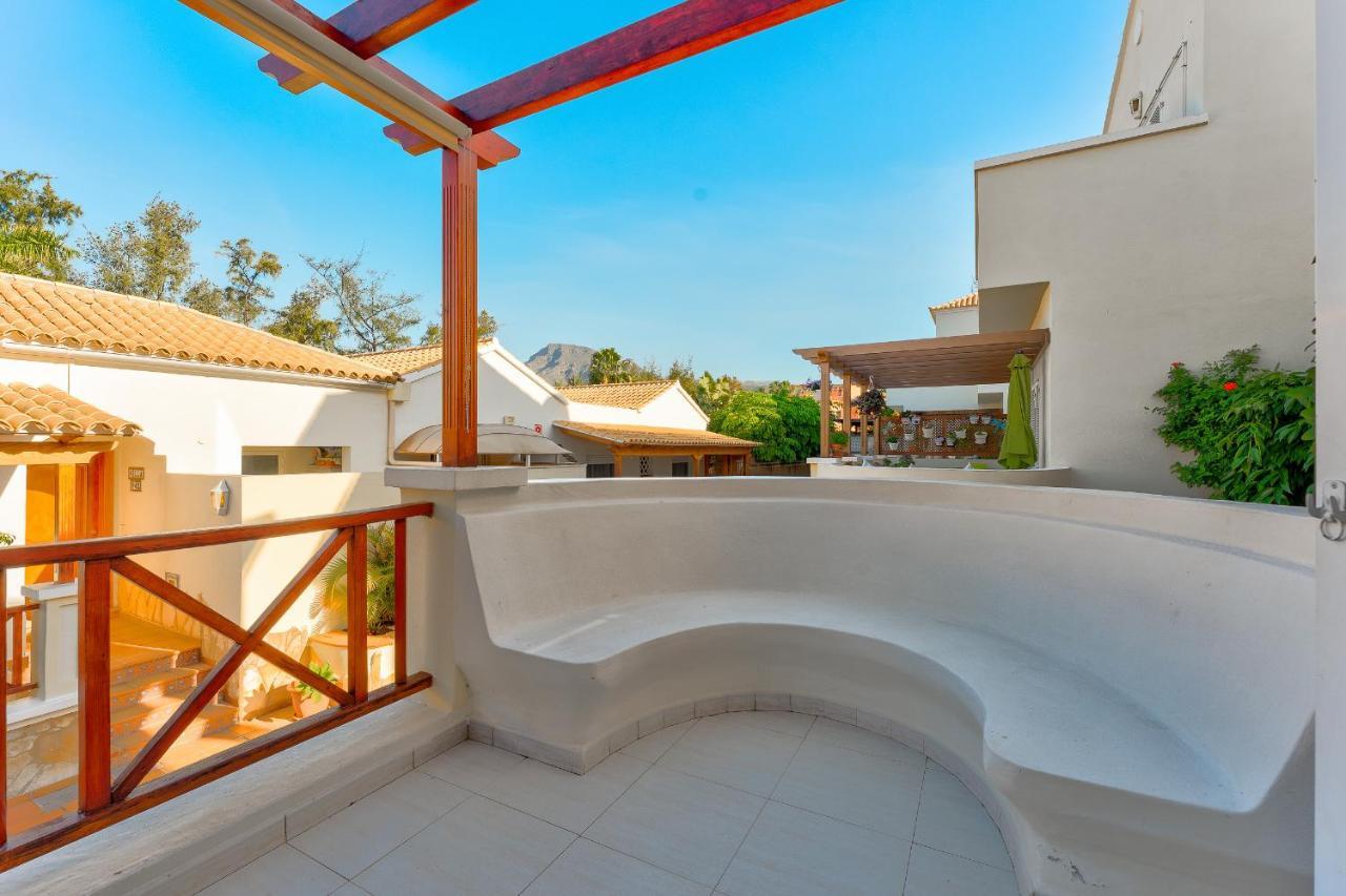 Chalet Playa De Las Americas Arona  Ngoại thất bức ảnh