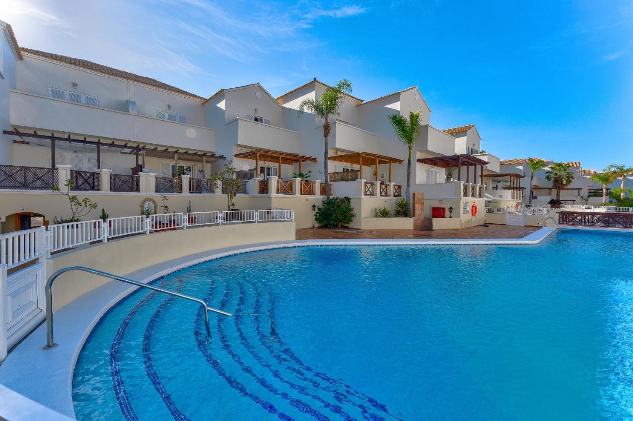 Chalet Playa De Las Americas Arona  Ngoại thất bức ảnh