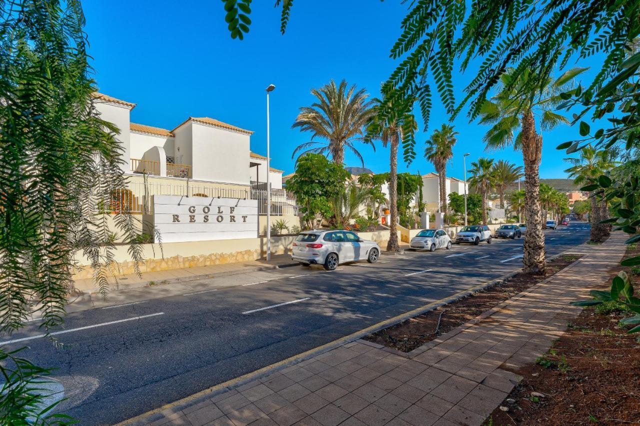Chalet Playa De Las Americas Arona  Ngoại thất bức ảnh