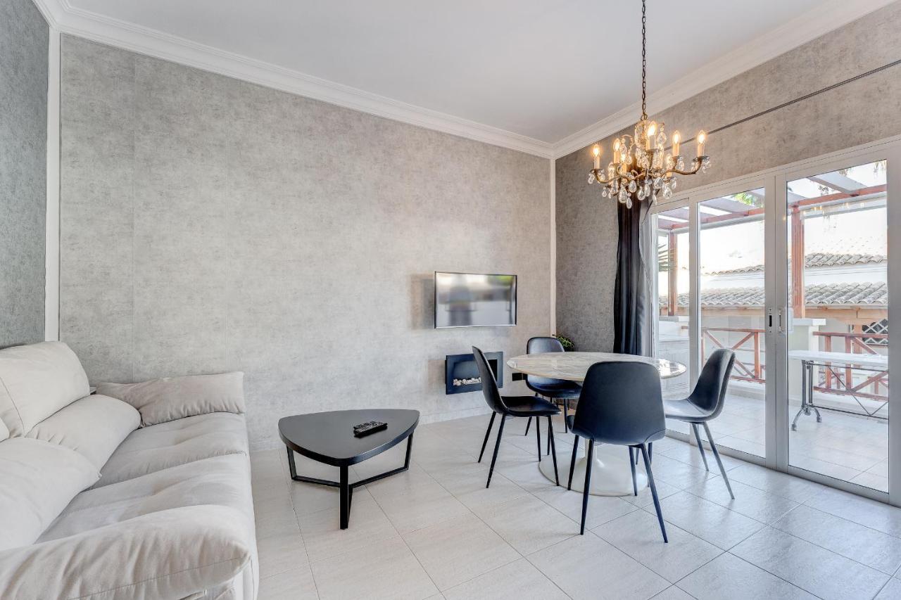 Chalet Playa De Las Americas Arona  Ngoại thất bức ảnh