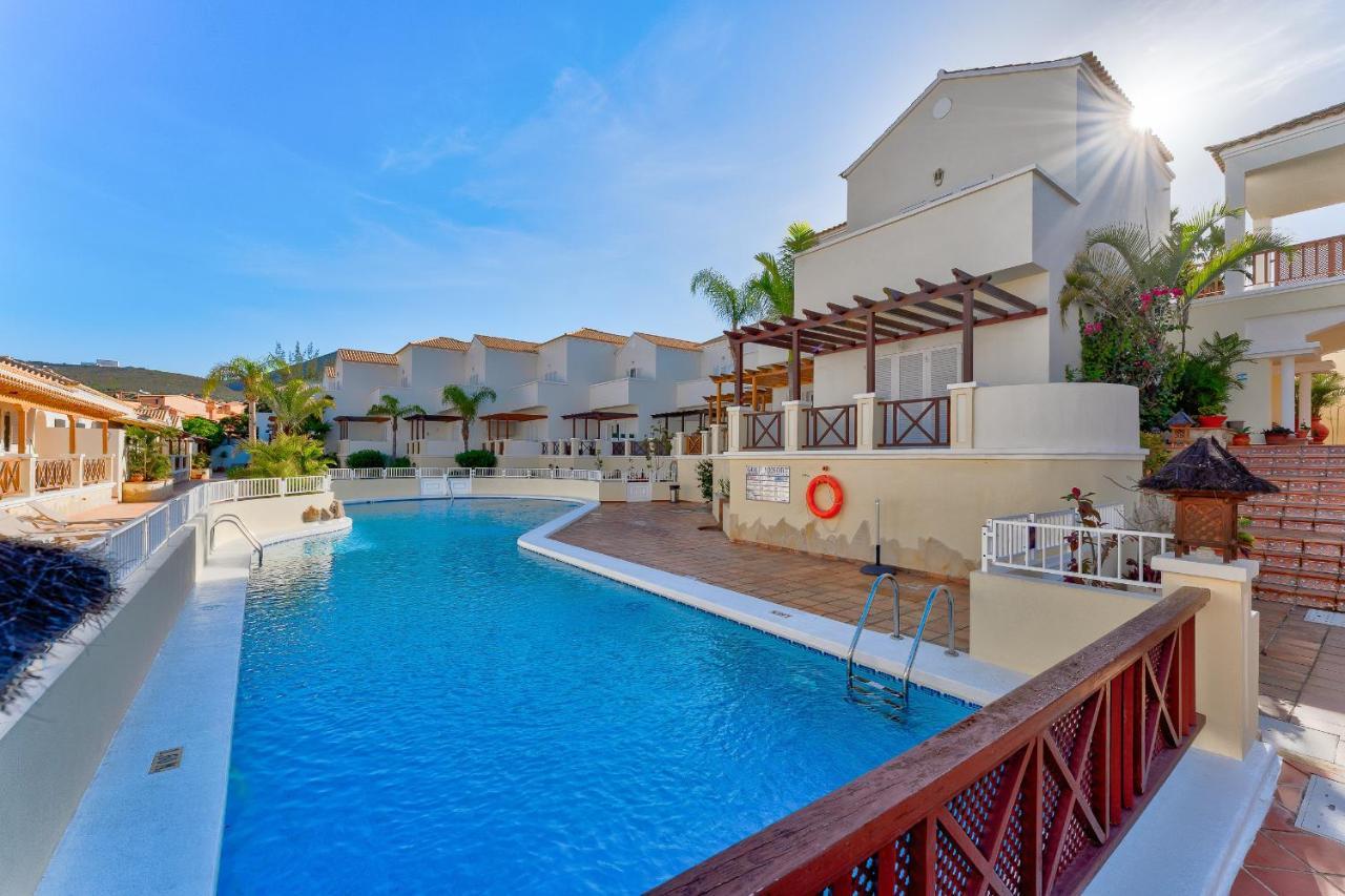 Chalet Playa De Las Americas Arona  Ngoại thất bức ảnh