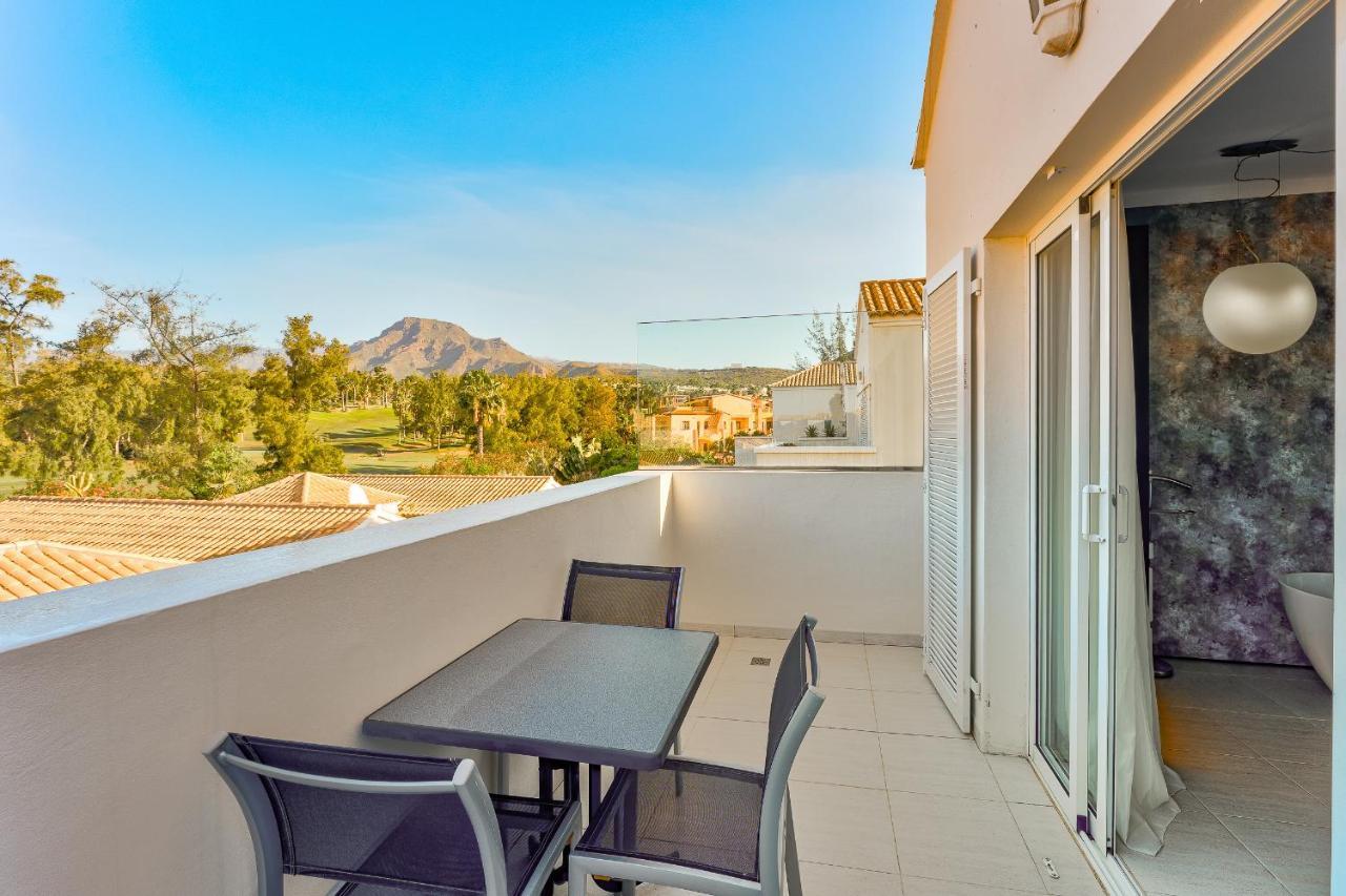 Chalet Playa De Las Americas Arona  Ngoại thất bức ảnh