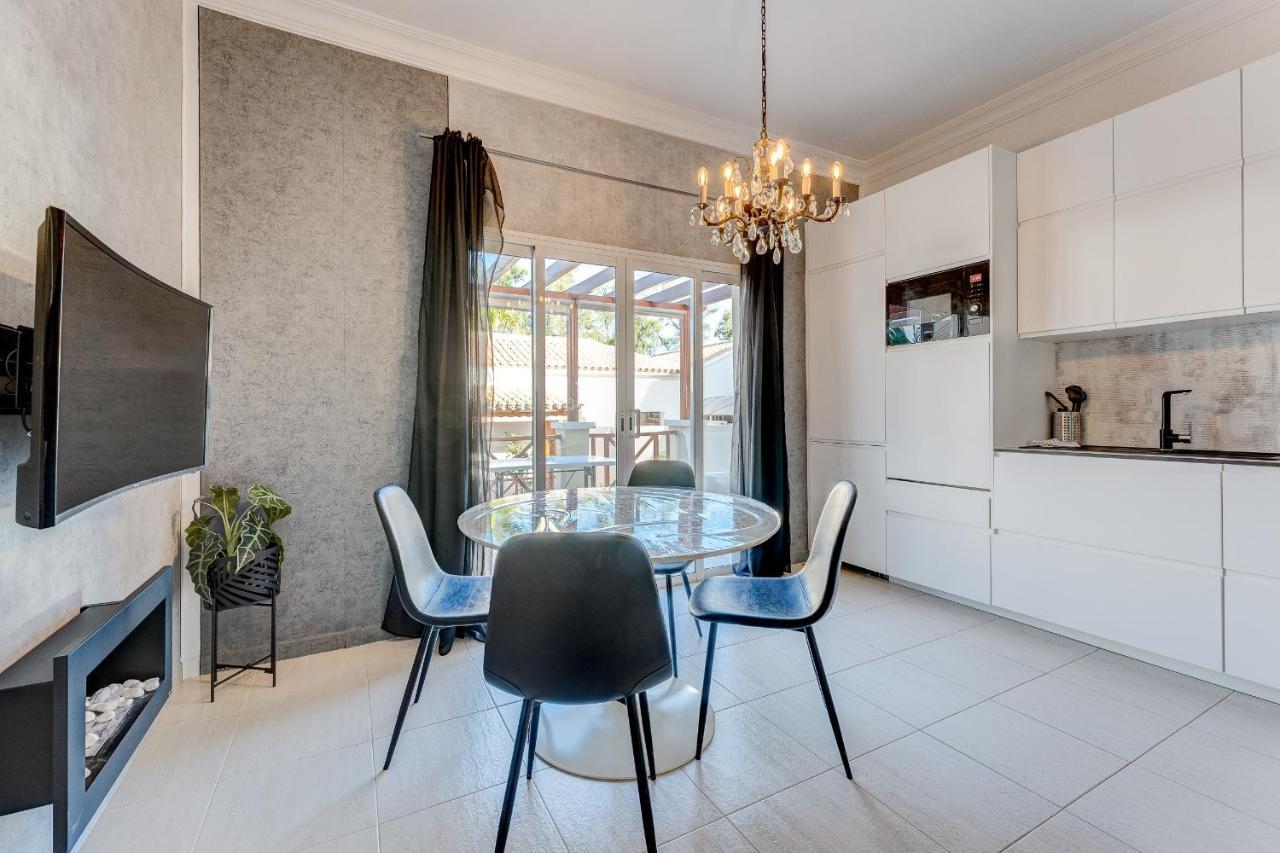 Chalet Playa De Las Americas Arona  Ngoại thất bức ảnh