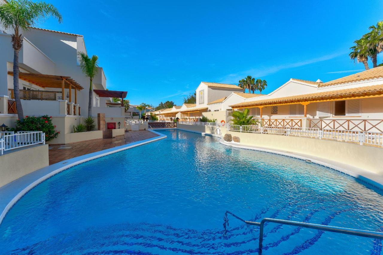 Chalet Playa De Las Americas Arona  Ngoại thất bức ảnh