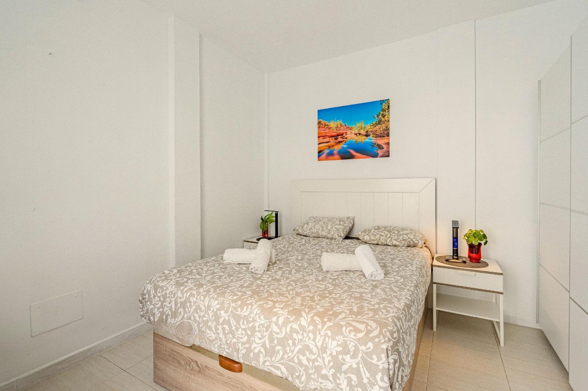 Chalet Playa De Las Americas Arona  Ngoại thất bức ảnh