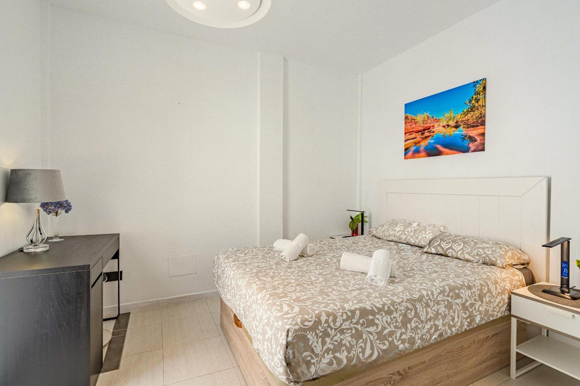 Chalet Playa De Las Americas Arona  Ngoại thất bức ảnh