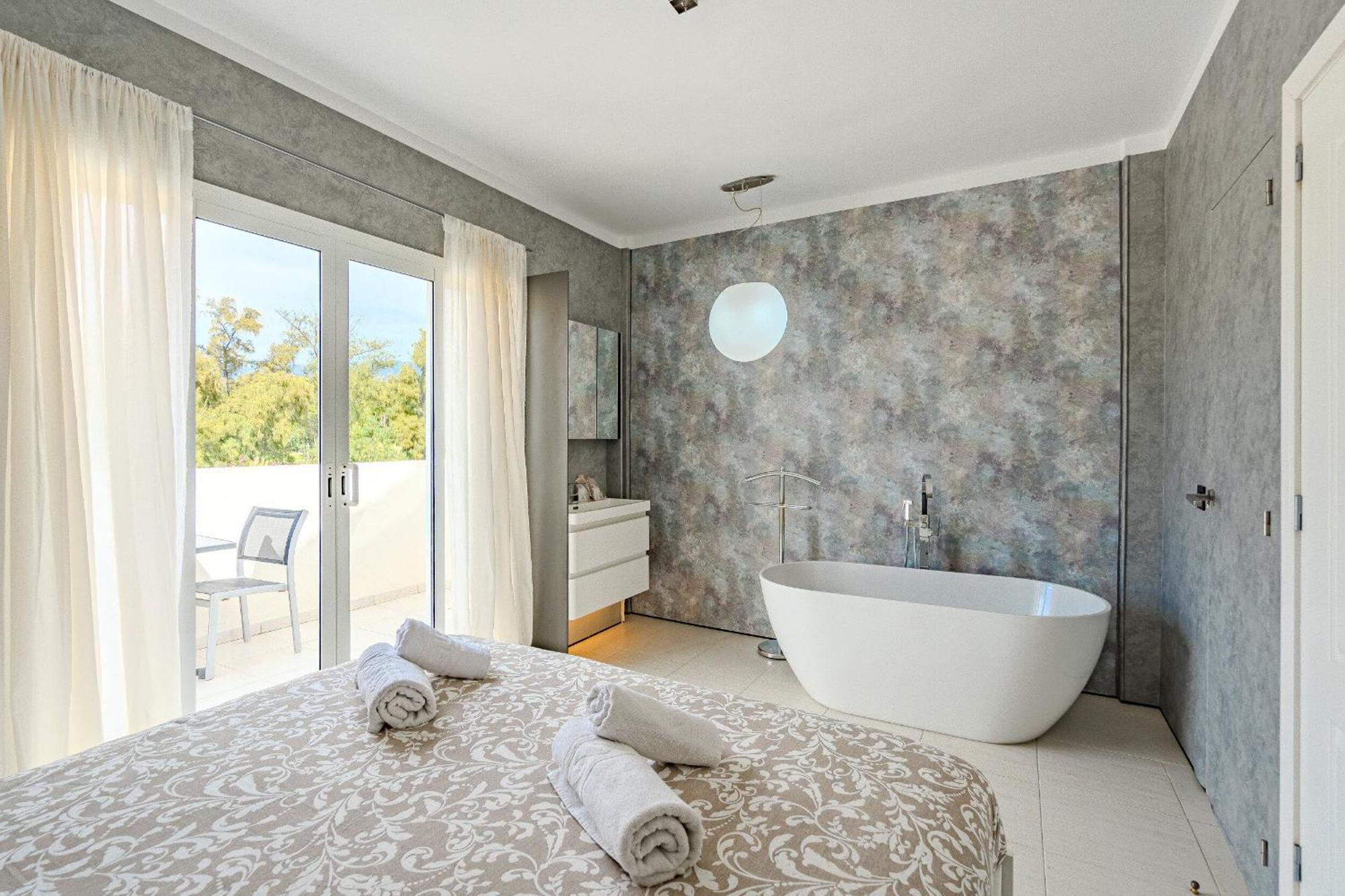 Chalet Playa De Las Americas Arona  Ngoại thất bức ảnh