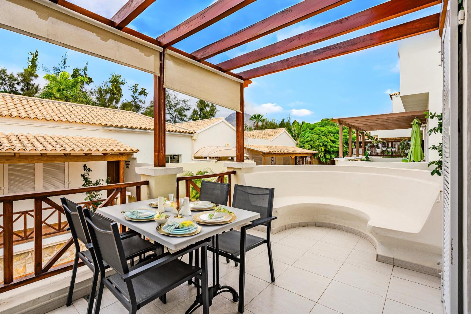 Chalet Playa De Las Americas Arona  Ngoại thất bức ảnh